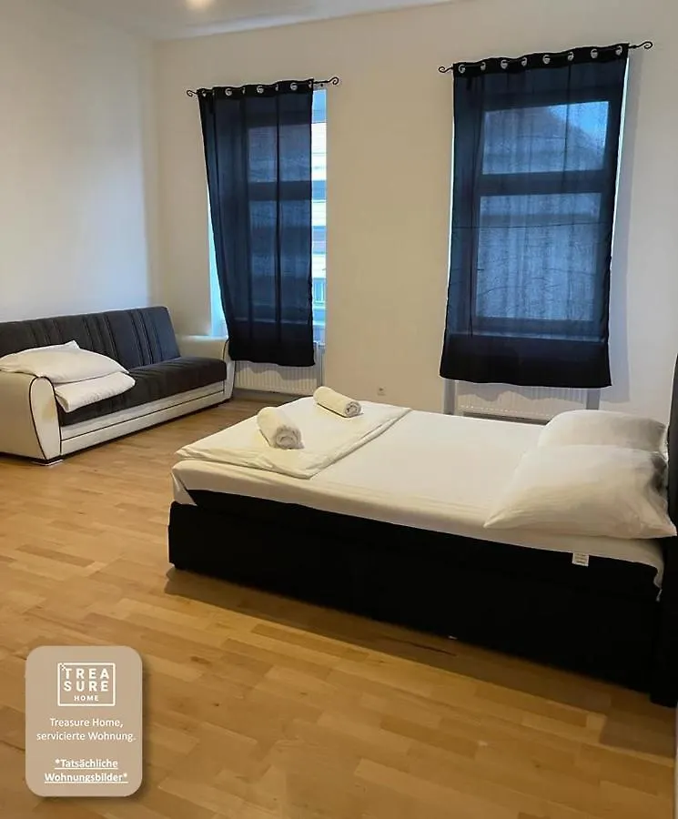 Treasure Home Apartments Vienna 0*,  Austria