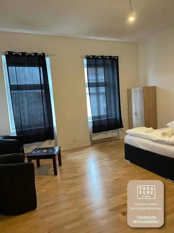 Treasure Home Apartments Vienna