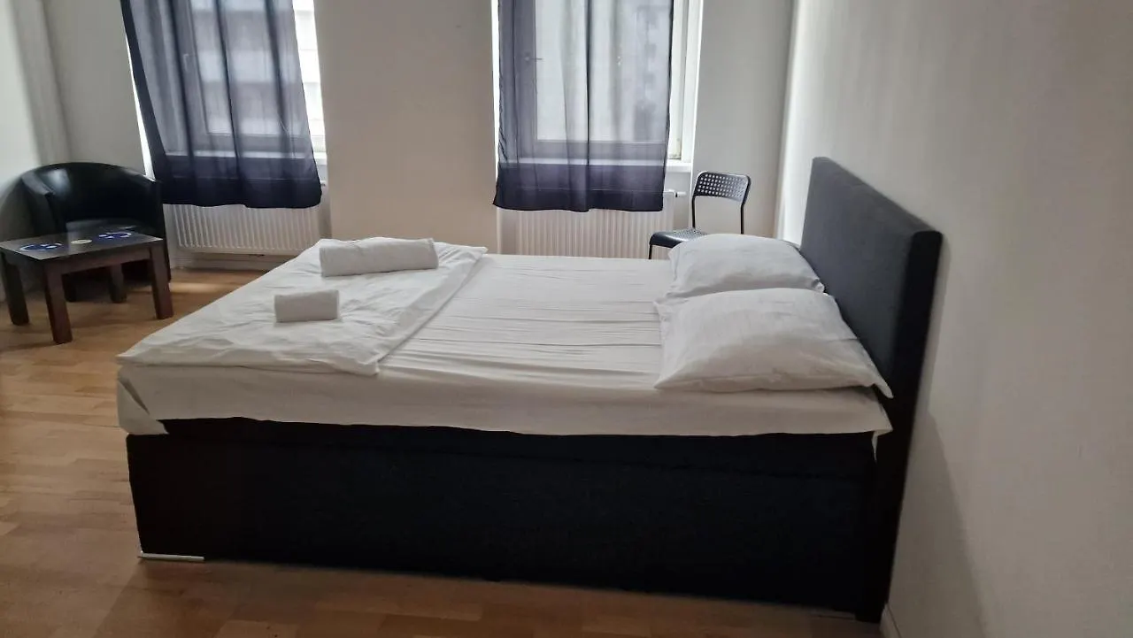 Treasure Home Apartments Vienna Austria