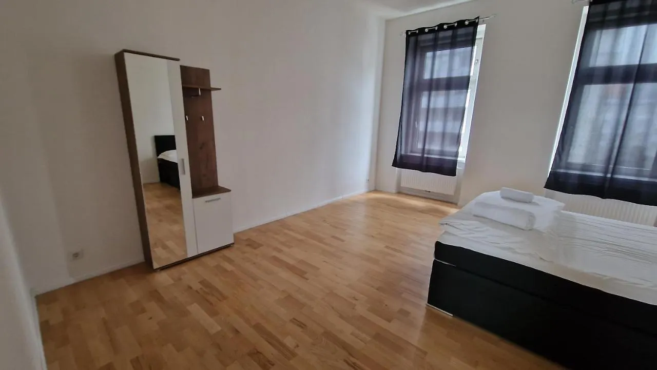 Treasure Home Apartments Vienna