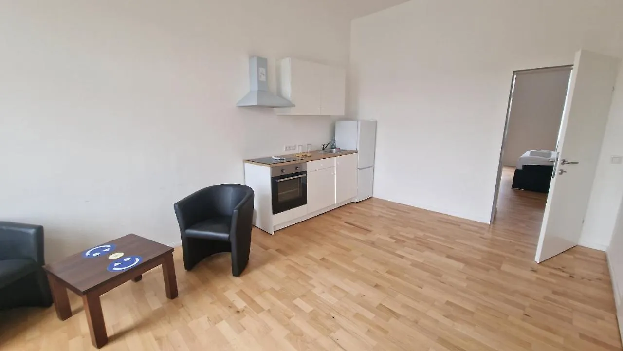Treasure Home Apartments Vienna Austria