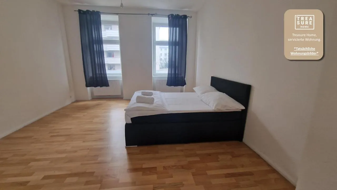 Treasure Home Apartments Vienna Austria