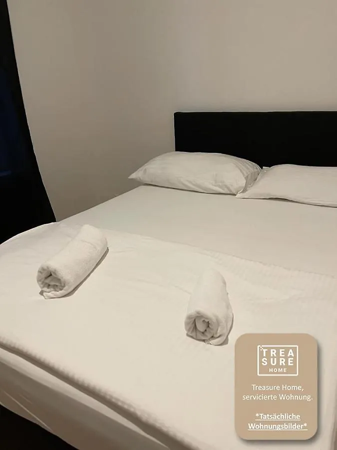 Treasure Home Apartments Vienna