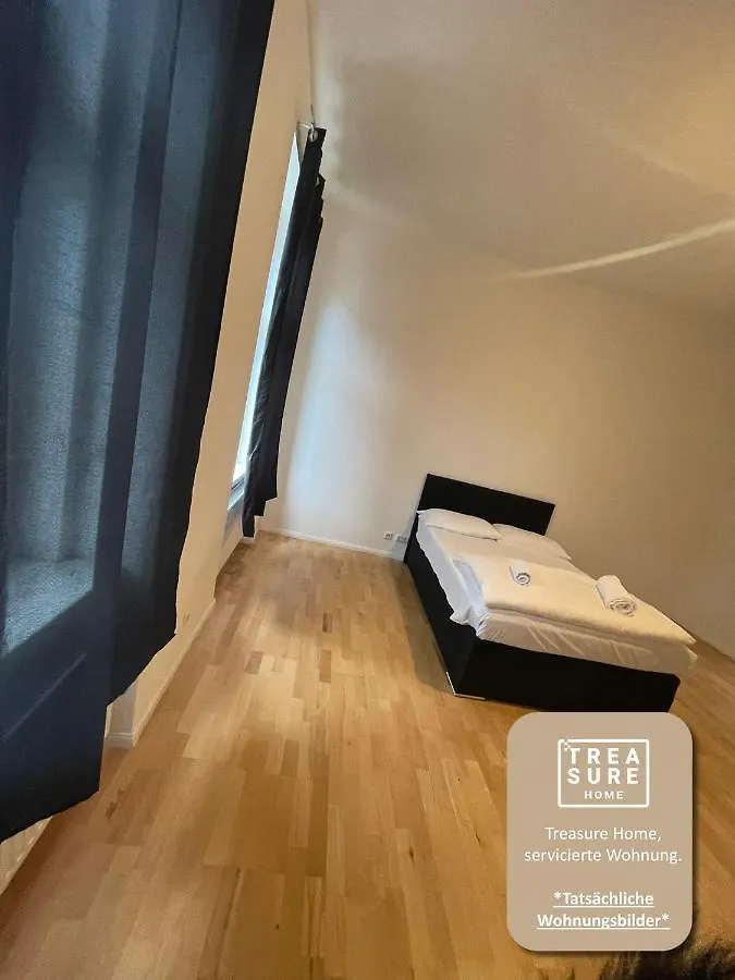 Treasure Home Apartments Vienna
