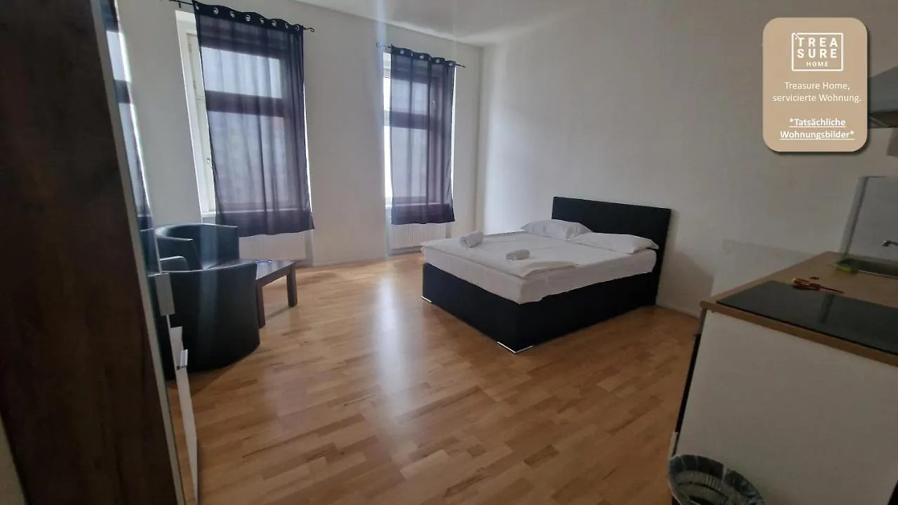 Treasure Home Apartments Vienna