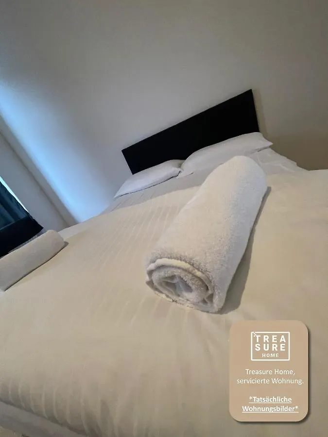 Treasure Home Apartments Vienna