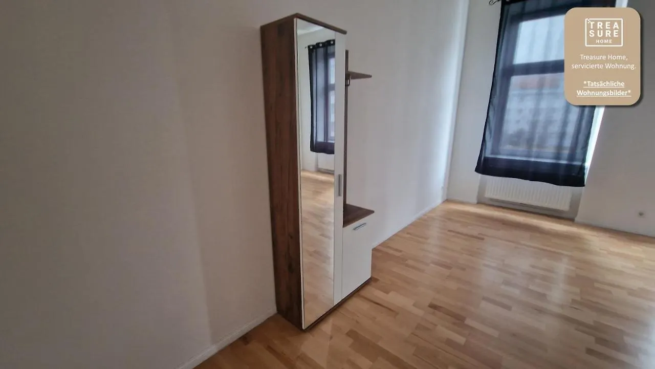 Treasure Home Apartments Vienna Austria