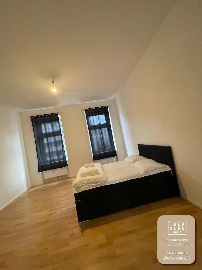 Treasure Home Apartments Vienna