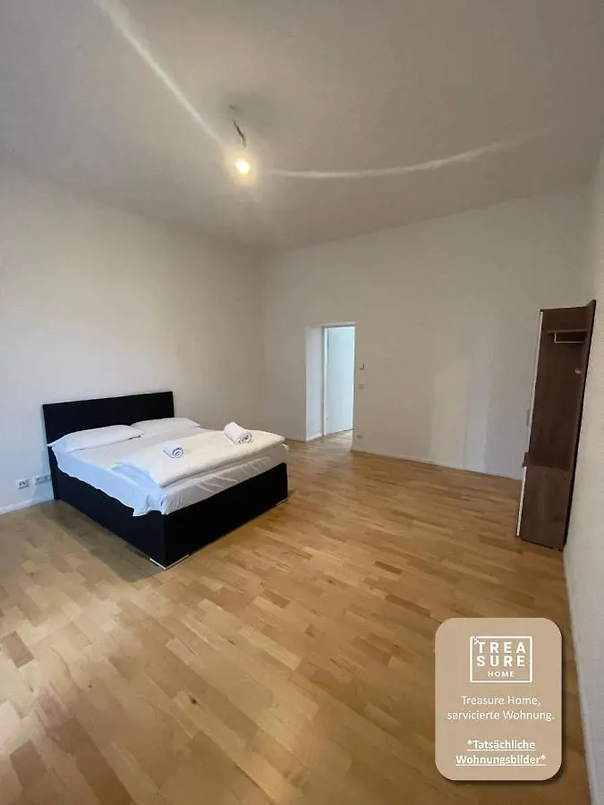Treasure Home Apartments Vienna