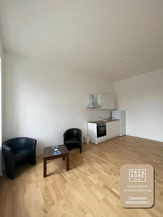 Treasure Home Apartments Vienna