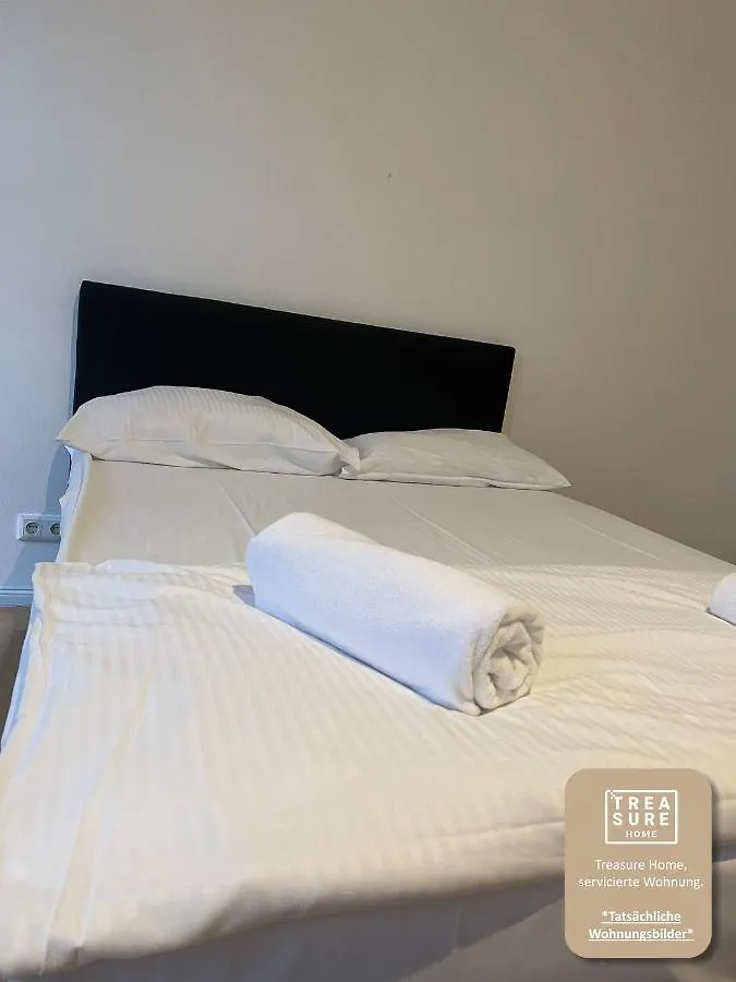 Treasure Home Apartments Vienna
