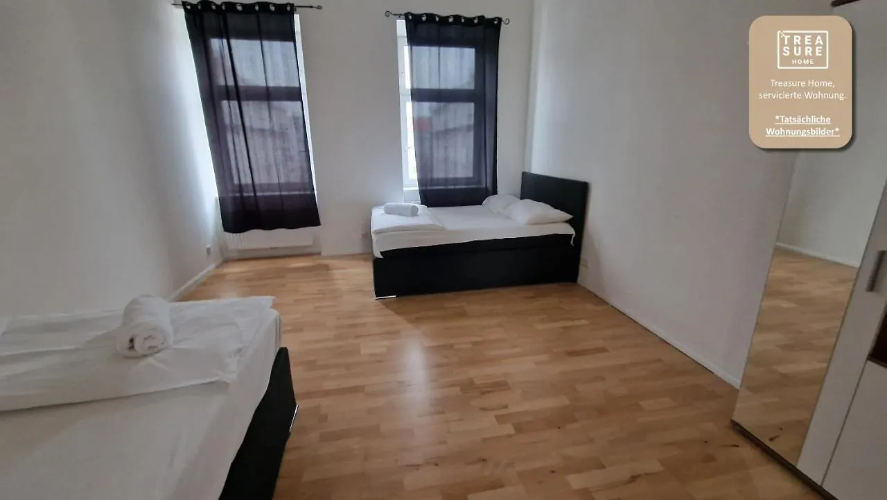 Treasure Home Apartments Vienna Austria