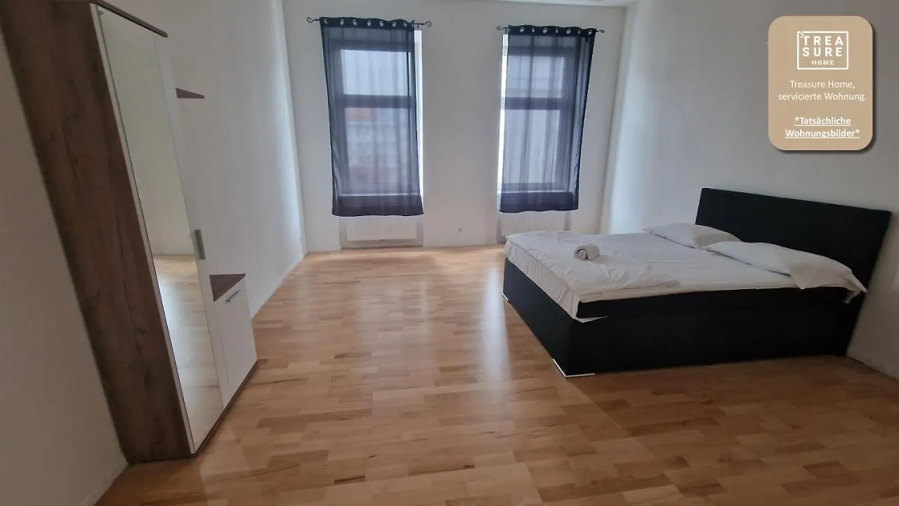 Treasure Home Apartments Vienna