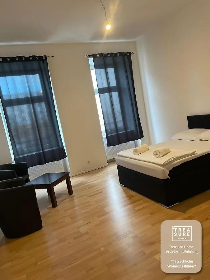 Treasure Home Apartments Vienna Austria