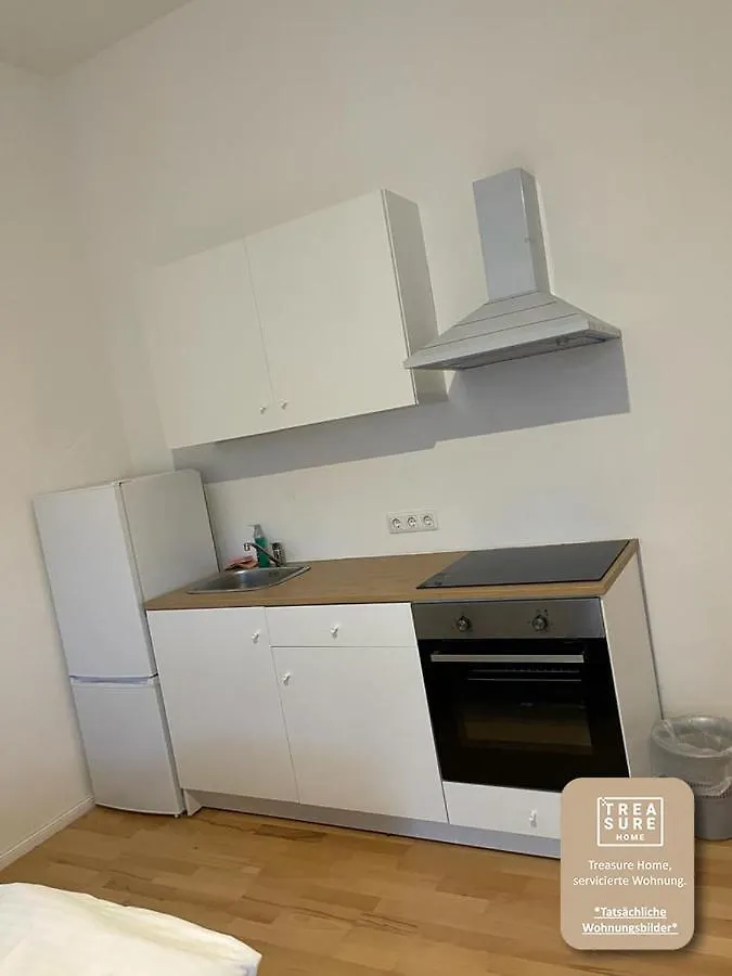 Treasure Home Apartments Vienna Austria