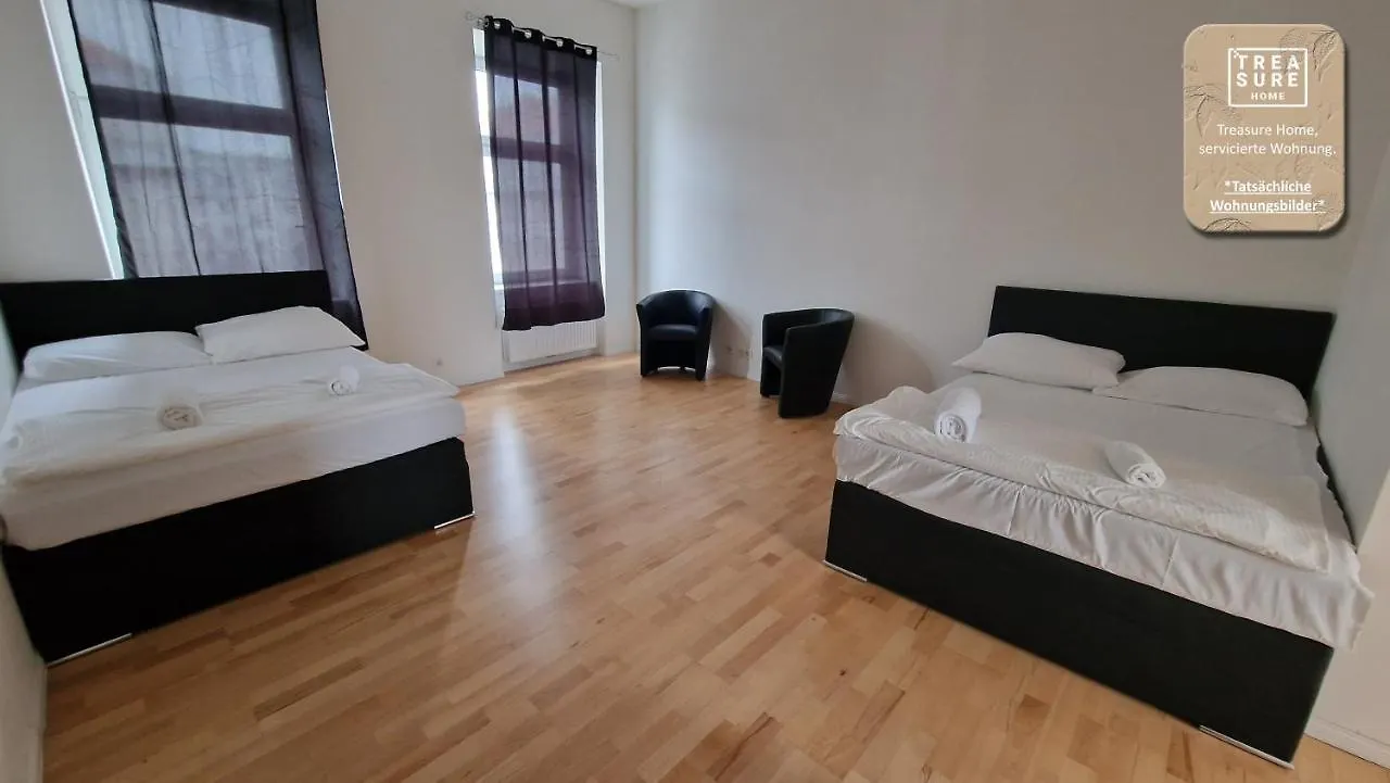 Treasure Home Apartments Vienna