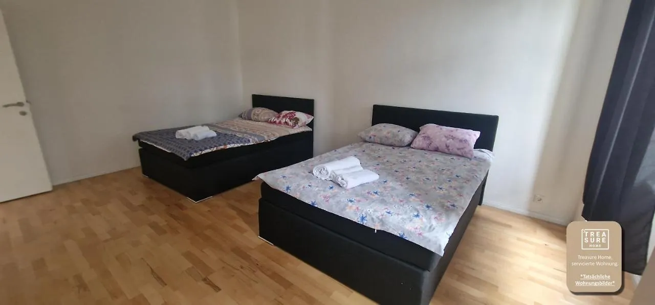 Treasure Home Apartments Vienna