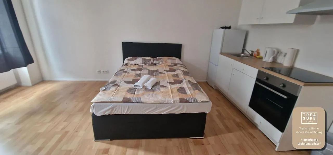 Treasure Home Apartments Vienna Austria