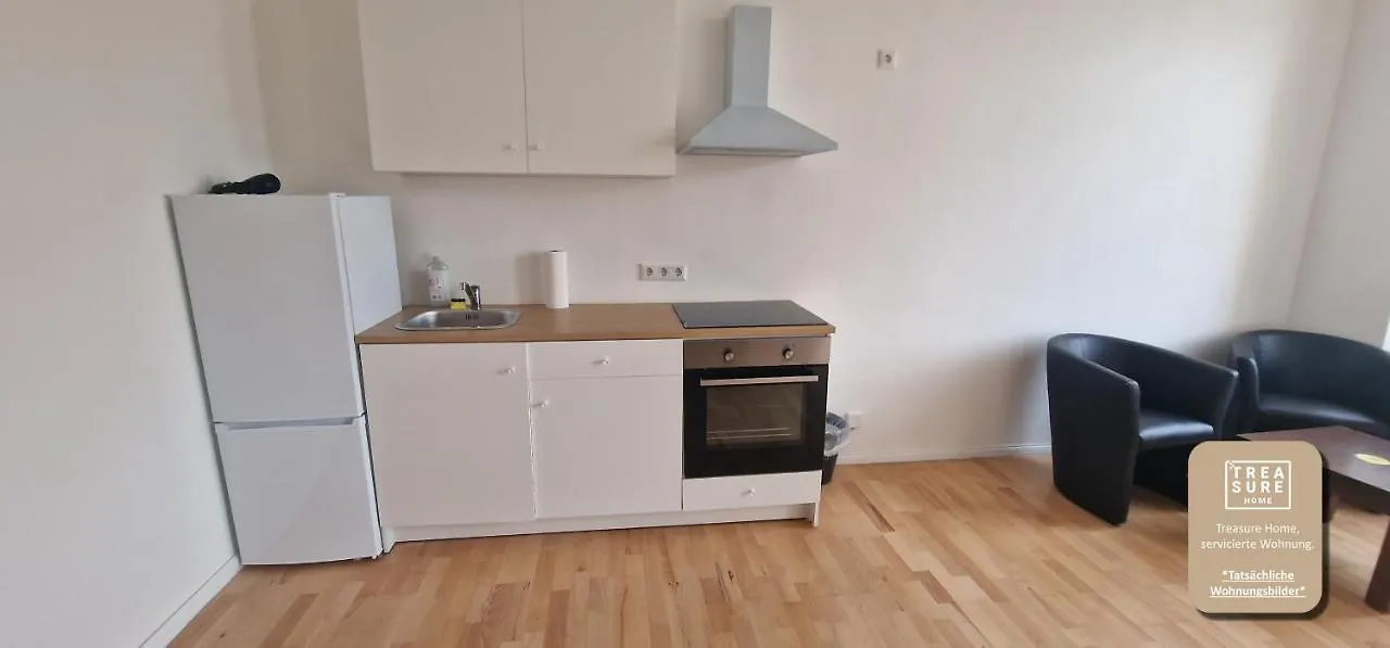 Treasure Home Apartments Vienna
