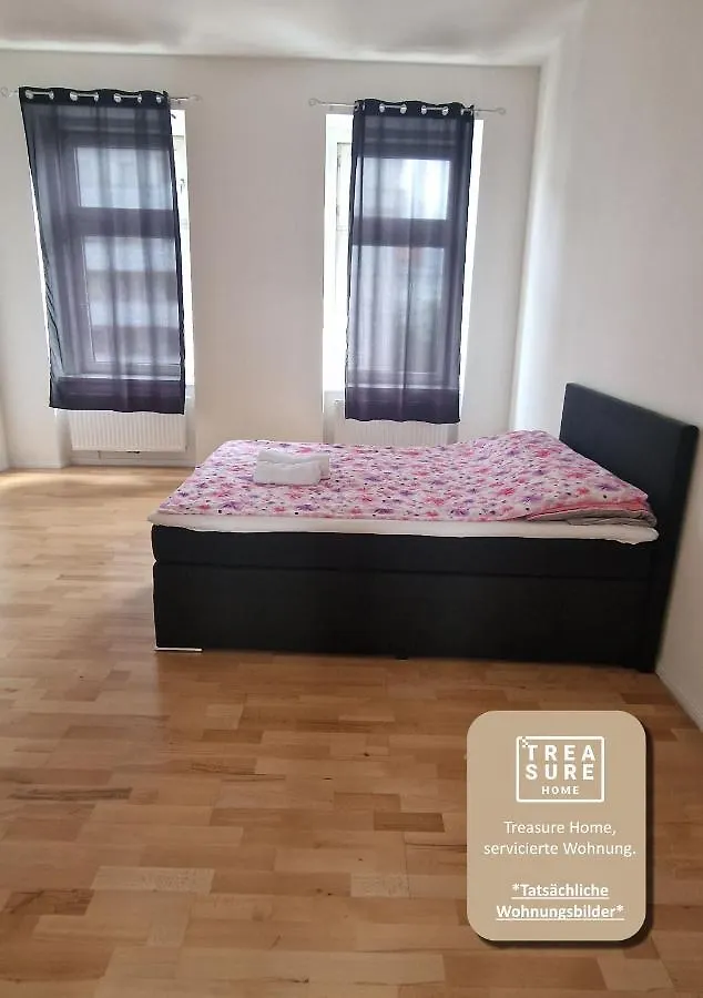 Treasure Home Apartments Vienna