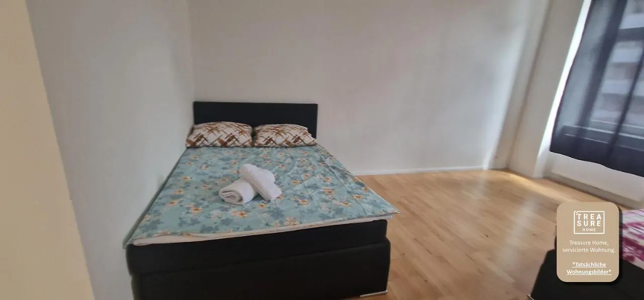 Treasure Home Apartments Vienna