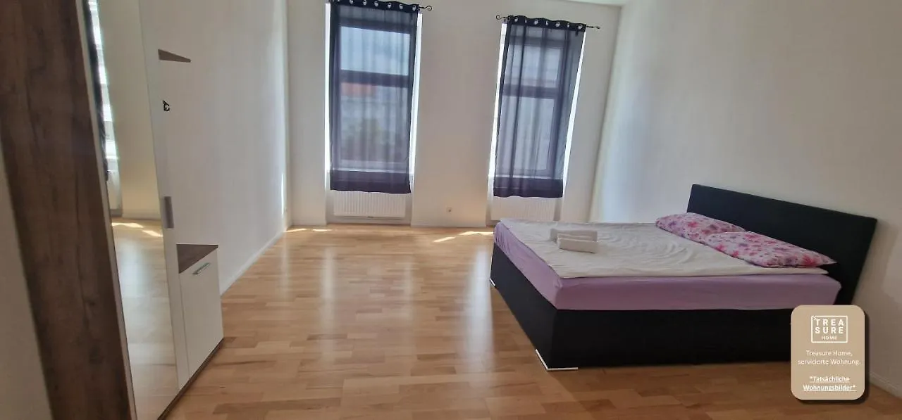 Treasure Home Apartments Vienna 0*,