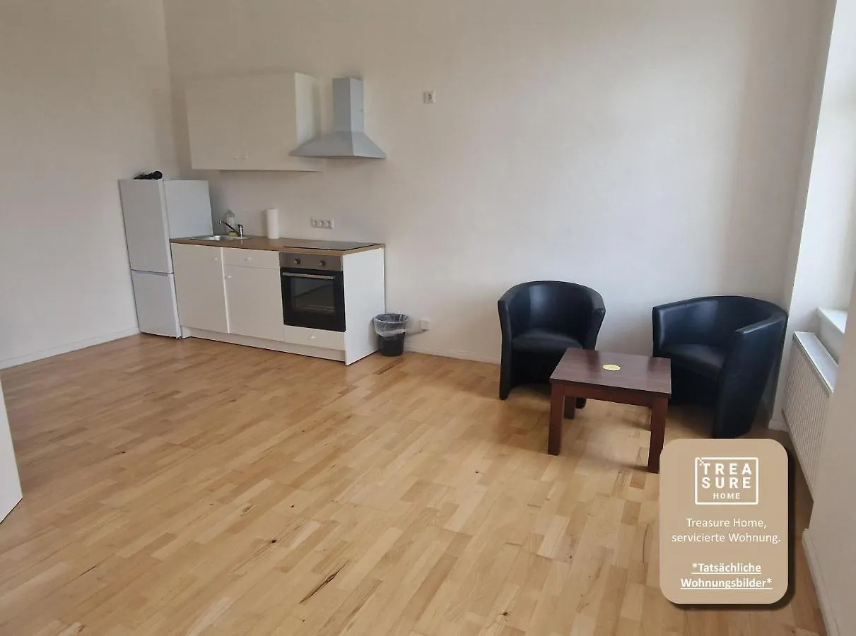Treasure Home Apartments Vienna Austria