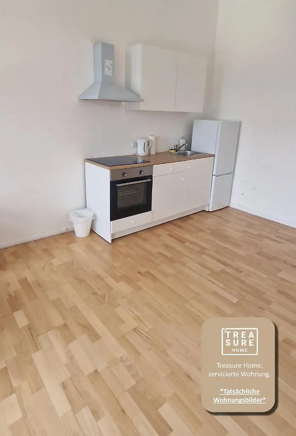 Treasure Home Apartments Vienna