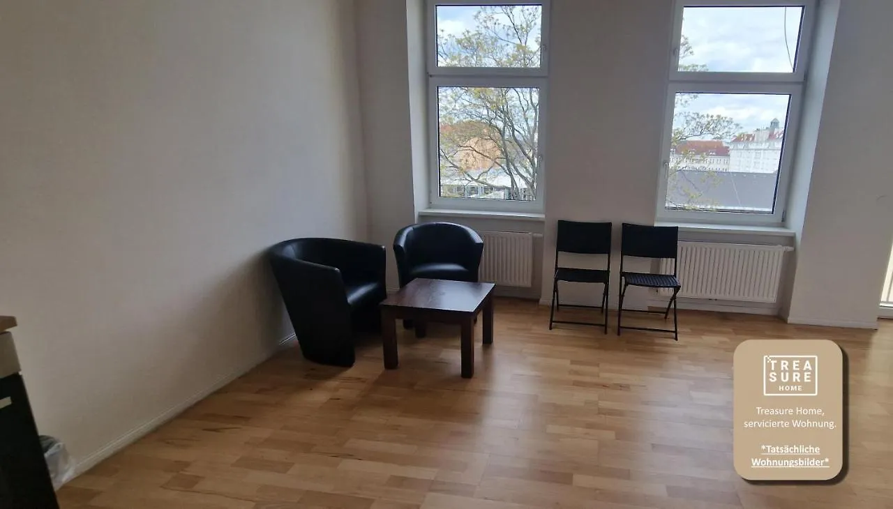 Treasure Home Apartments Vienna