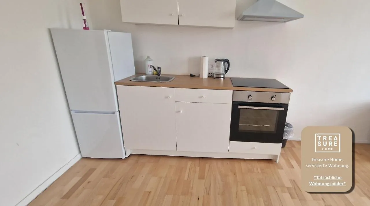 Treasure Home Apartments Vienna