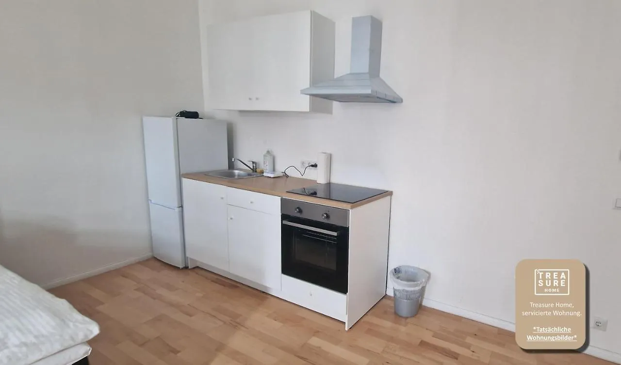 Treasure Home Apartments Vienna Austria