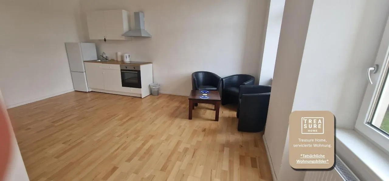 Treasure Home Apartments Vienna