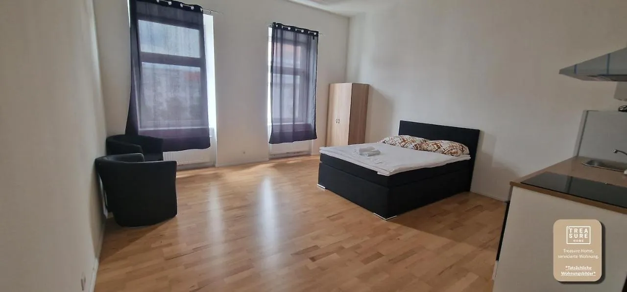 Treasure Home Apartments Vienna