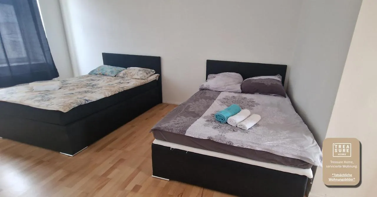 Treasure Home Apartments Vienna