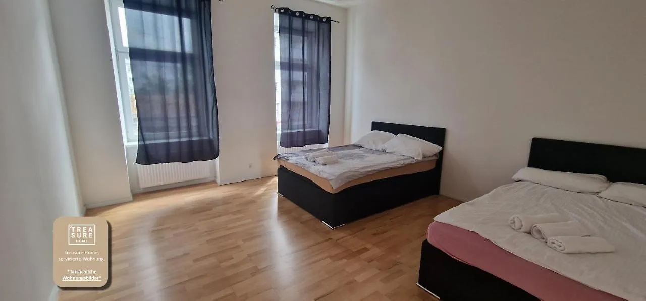Treasure Home Apartments Vienna