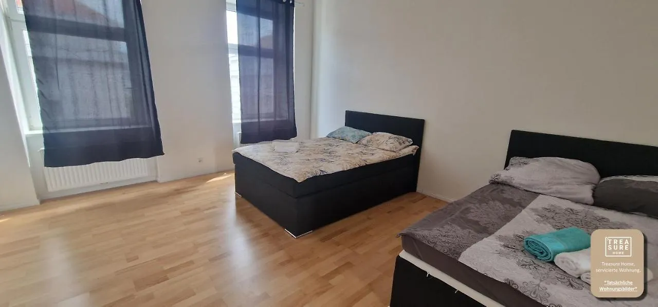Treasure Home Apartments Vienna