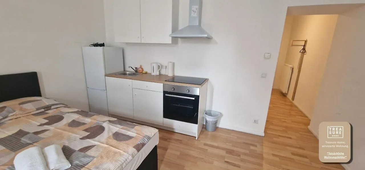 Treasure Home Apartments Vienna
