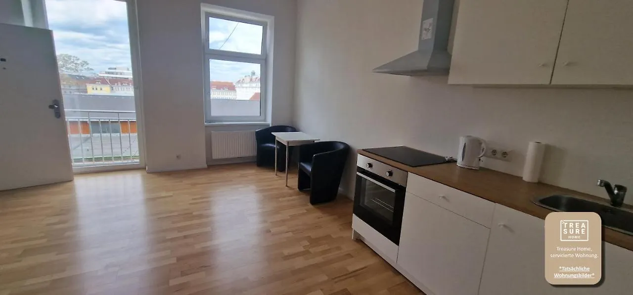 Treasure Home Apartments Vienna