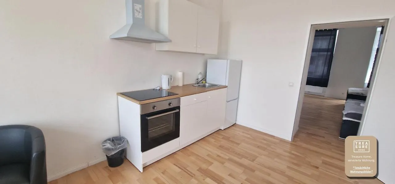 Treasure Home Apartments Vienna