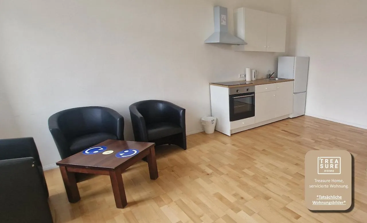 Treasure Home Apartments Vienna 0*,  Austria
