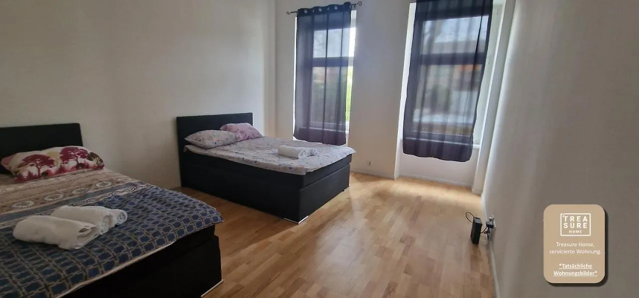 Treasure Home Apartments Vienna