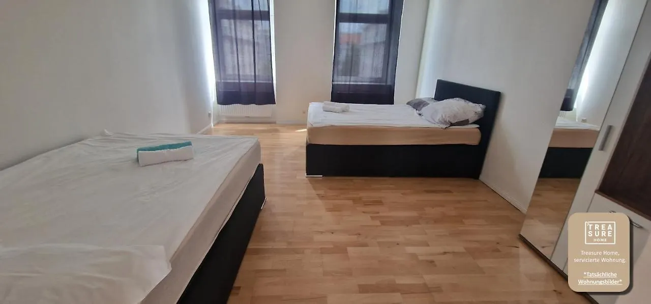 Treasure Home Apartments Vienna 0*,  Austria
