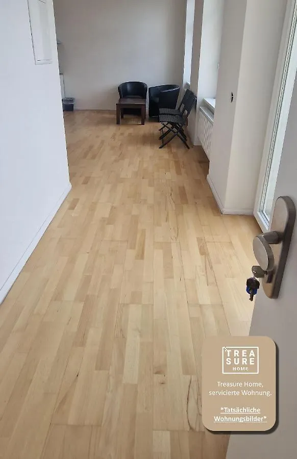 Treasure Home Apartments Vienna