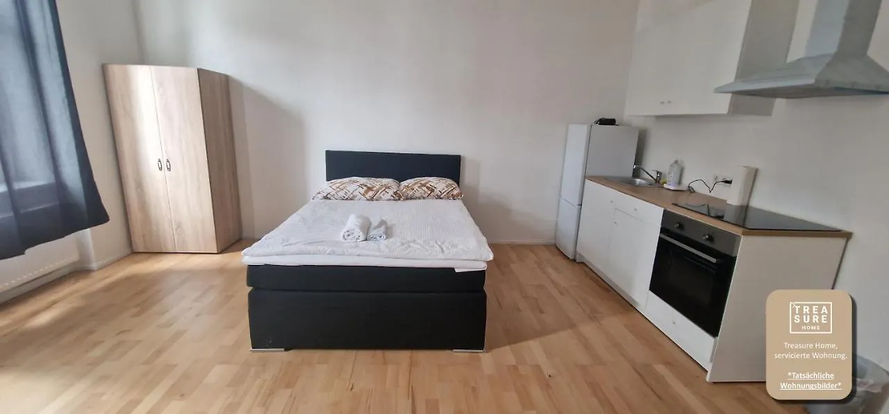 Treasure Home Apartments Vienna Austria