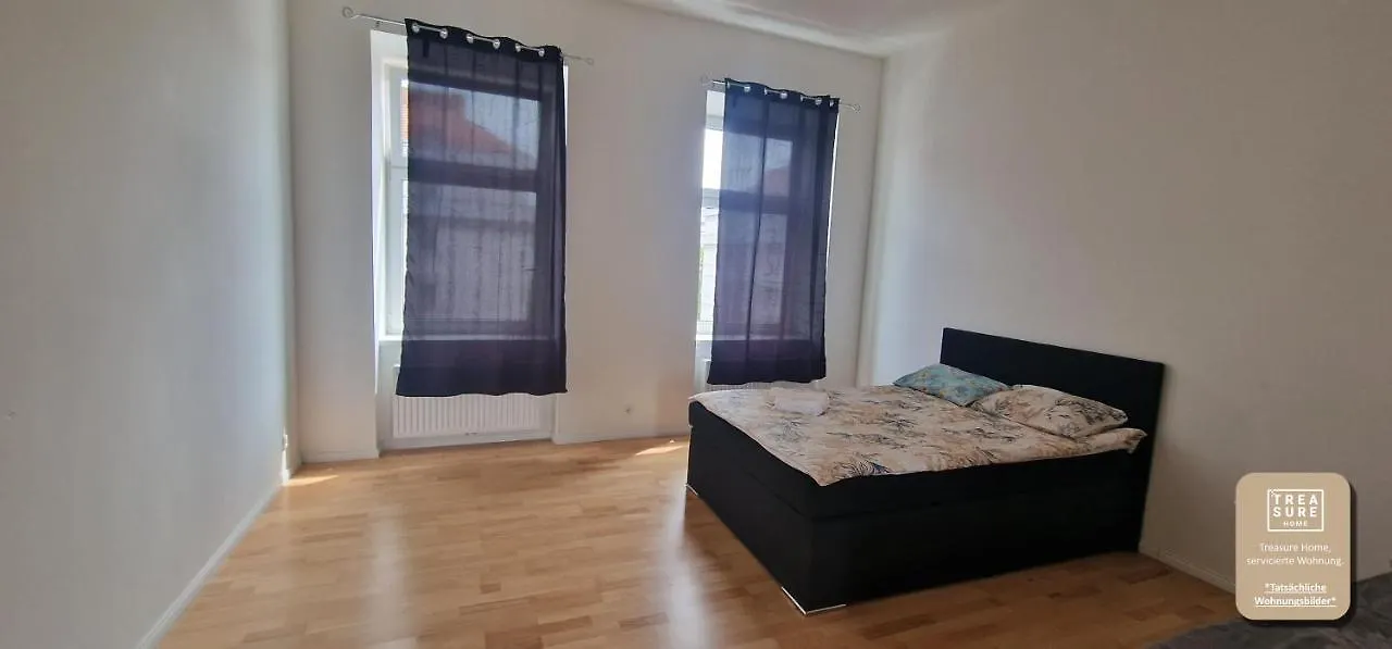 Treasure Home Apartments Vienna Austria