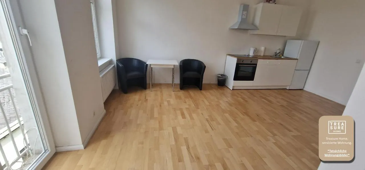 Treasure Home Apartments Vienna