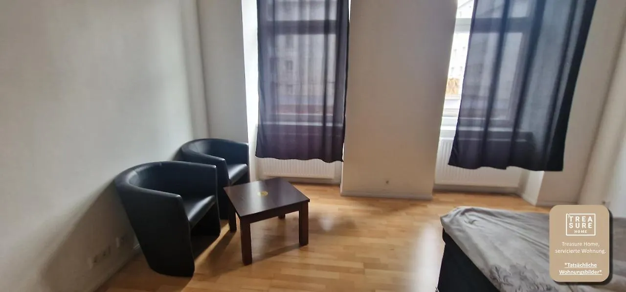 Treasure Home Apartments Vienna 0*,