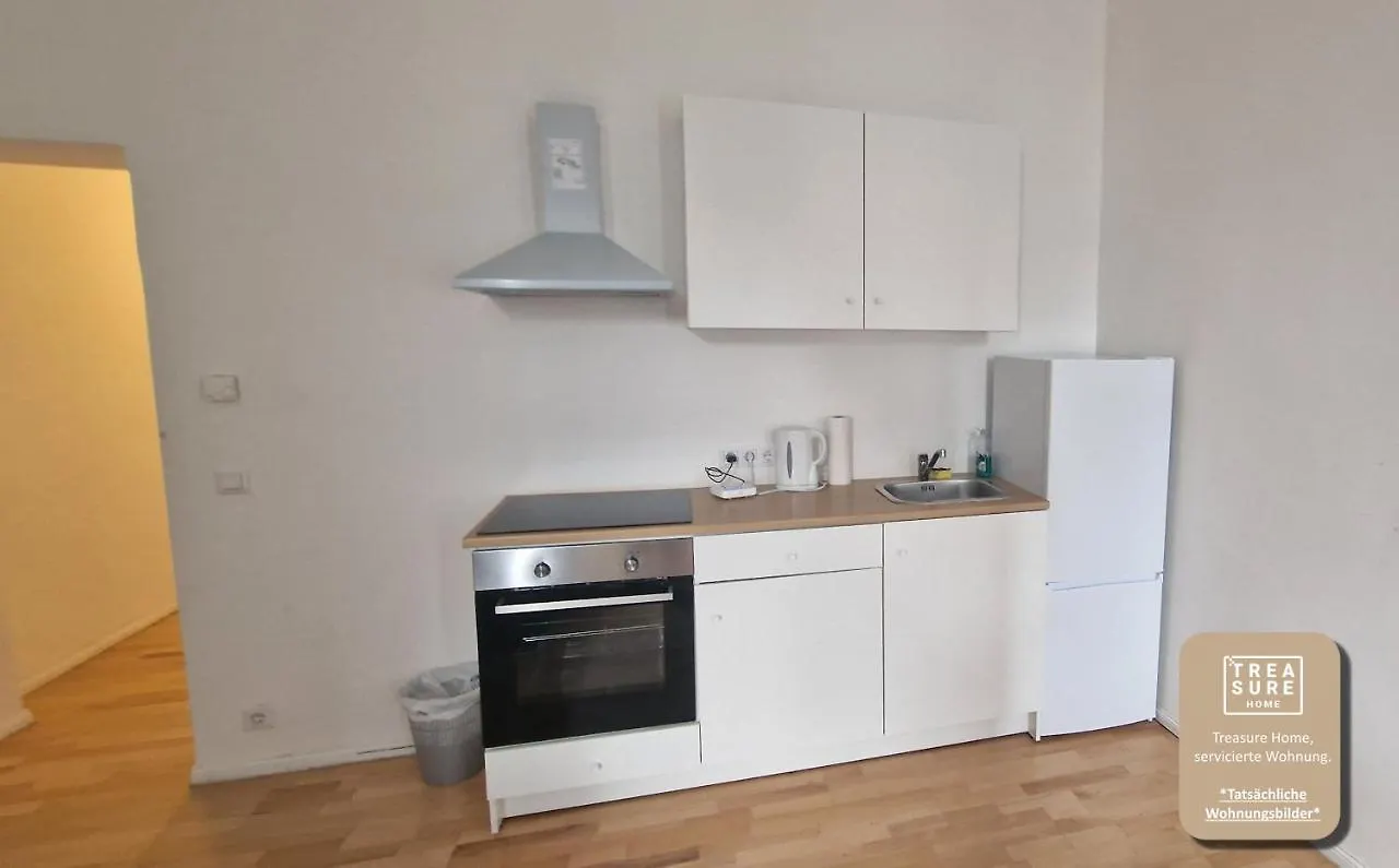 Treasure Home Apartments Vienna Austria