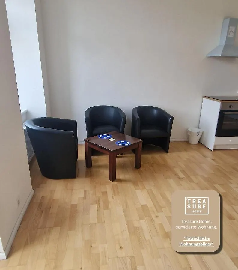 Treasure Home Apartments Vienna
