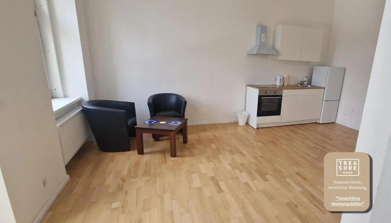 Treasure Home Apartments Vienna 0*,